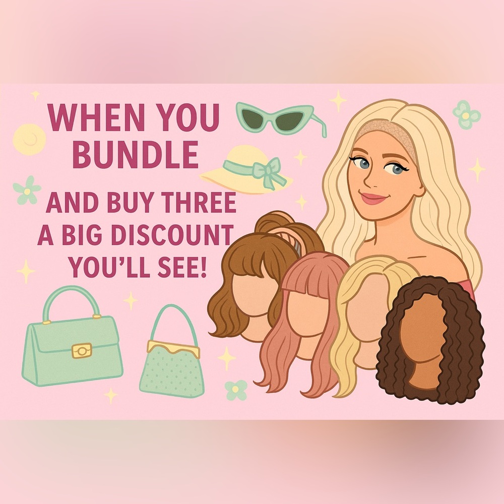 🛍️Bundle & Save Big – 20% Off 3+!🛍️